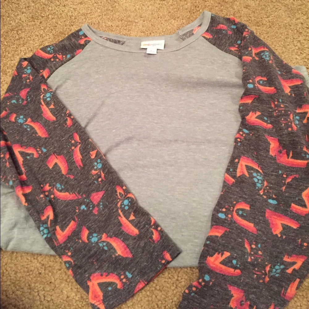 LuLaRoe like new Large Randy